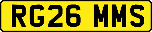 RG26MMS