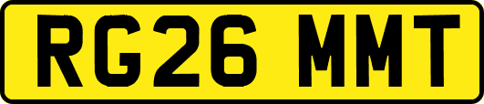 RG26MMT