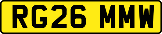 RG26MMW