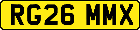 RG26MMX