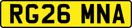 RG26MNA