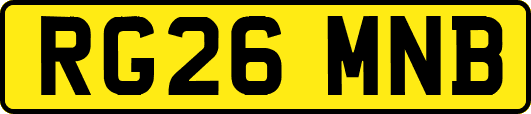 RG26MNB