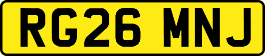 RG26MNJ