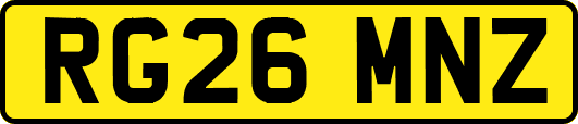 RG26MNZ