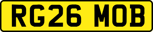RG26MOB