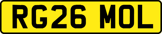RG26MOL