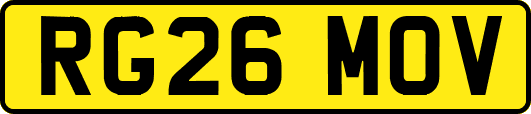 RG26MOV