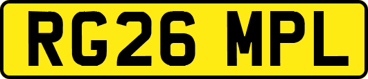 RG26MPL