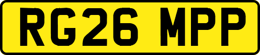 RG26MPP