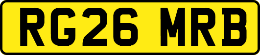 RG26MRB