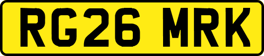RG26MRK