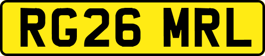 RG26MRL