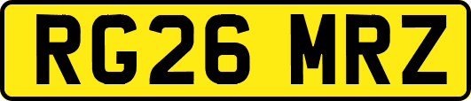 RG26MRZ