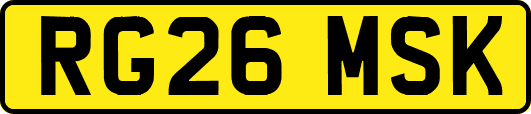RG26MSK