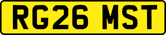 RG26MST