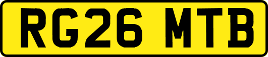 RG26MTB