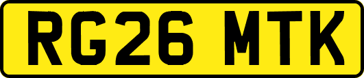 RG26MTK