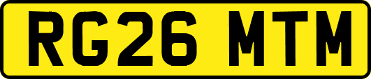RG26MTM