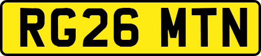 RG26MTN