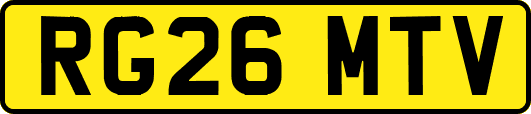 RG26MTV