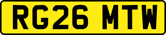 RG26MTW