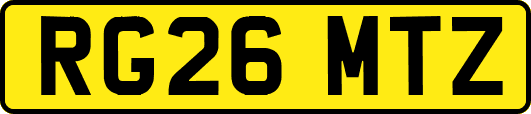 RG26MTZ