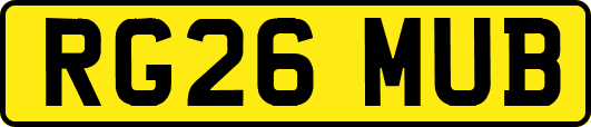RG26MUB