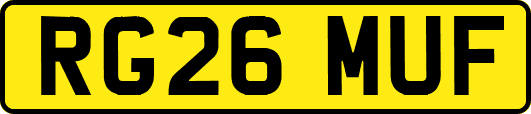 RG26MUF