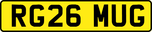 RG26MUG