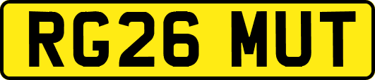 RG26MUT