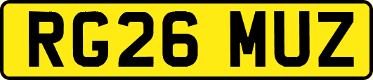 RG26MUZ