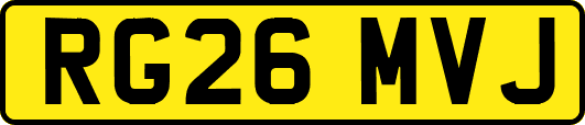 RG26MVJ