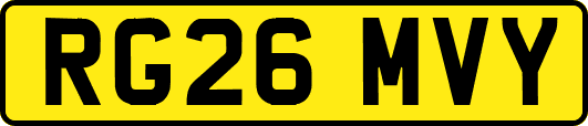 RG26MVY