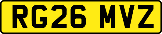 RG26MVZ
