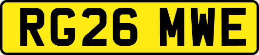 RG26MWE