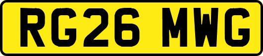 RG26MWG