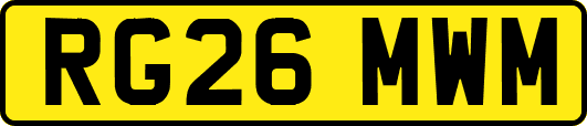 RG26MWM