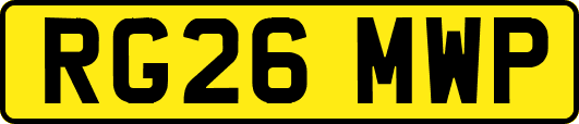 RG26MWP