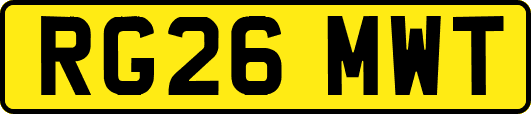 RG26MWT