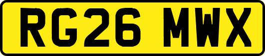 RG26MWX