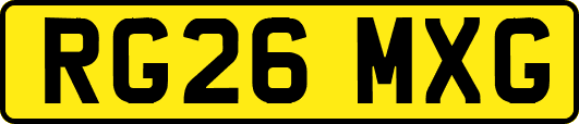 RG26MXG
