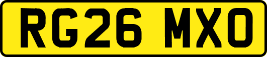 RG26MXO