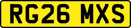 RG26MXS