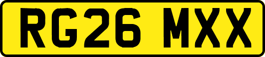 RG26MXX