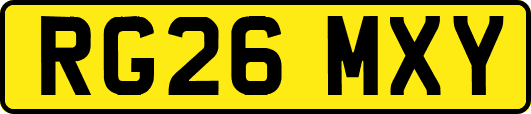 RG26MXY