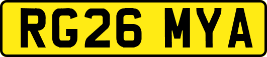 RG26MYA