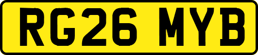 RG26MYB