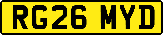RG26MYD