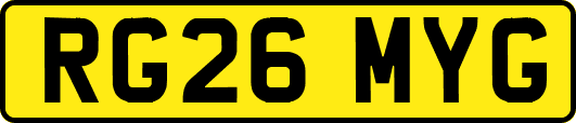 RG26MYG