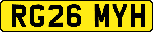 RG26MYH